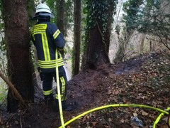 News: LZ-Odenthal Nord: Flächenbrand in Altenberg (29.11.2018, 08:10 Uhr)