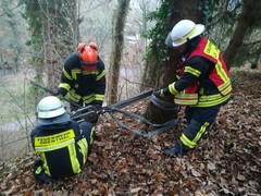 News: LZ-Odenthal Nord: Flächenbrand in Altenberg (29.11.2018, 08:10 Uhr)