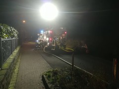 News: Gemeindealarm: Kellerbrand (Blecher) (26.01.2020, 02:28 Uhr)