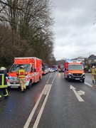 News: LZ Blecher, LG Voiswinkel: Technische Hilfe nach Verkehrsunfall (Odenthal) (05.01.2023, 11:55 Uhr)