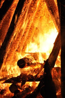 LZ Nord: Überörtliche Hilfe - Gebäudebrand (Leichlingen)