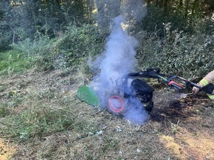 LZ Blecher: Feuer Kontrolle (Glöbusch)