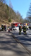 News: LZ Nord & Süd: Technische Hilfe nach Verkehrsunfall (Blecher) (21.03.2019, 11:47 Uhr)