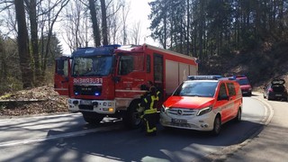 News: LZ Nord & Süd: Technische Hilfe nach Verkehrsunfall (Blecher) (21.03.2019, 11:47 Uhr)