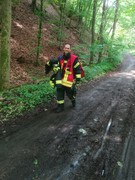 News: LZ Nord: Tragehilfe für den Rettungsdienst (Schöllerhof) (19.05.2019, 12:07 Uhr)