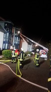 News: Gemeindealarm: Wohnungsbrand im Dachgeschoss (Erberich) (26.11.2019, 17:36 Uhr)