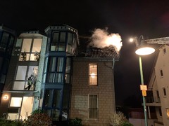 News: Gemeindealarm: Wohnungsbrand im Dachgeschoss (Erberich) (26.11.2019, 17:36 Uhr)