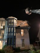 News: Gemeindealarm: Wohnungsbrand im Dachgeschoss (Erberich) (26.11.2019, 17:36 Uhr)