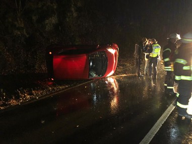 News: LZ Nord: Technische Hilfe nach Verkehrsunfall (Schöllerhof)