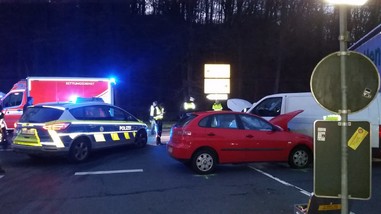 News: LZ Nord, LG Voiswinkel: Technische Hilfe nach Verkehrsunfall (Altenberg)