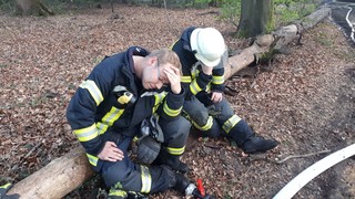 News: LG Scheuren: Überörtliche Hilfe Waldbrand (Gummersbach) (21.04.2020, 00:13 Uhr)