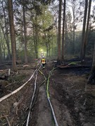 News: LG Scheuren: Überörtliche Hilfe Waldbrand (Gummersbach) (21.04.2020, 00:13 Uhr)