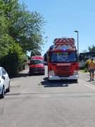 News: Gemeindealarm: Feuer in Einfamilienhaus (Glöbusch) (26.06.2020, 12:09 Uhr)