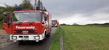 Gemeindealarm: Unklare Brandmeldung aus Gebäude (Voiswinkel)