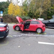News: LG Voiswinkel, LZ Nord: Technische Hilfe nach Verkehrsunfall (Odenthal) (27.10.2020, 16:22 Uhr)