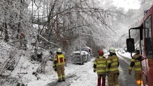 LG Voiswinkel, LZ Blecher: Technische Hilfe Baum (Osenau)