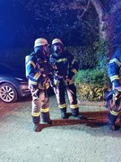 News: LZ Blecher, LG Voiswinkel: Kaminbrand (Glöbusch) (08.04.2021, 22:06 Uhr)