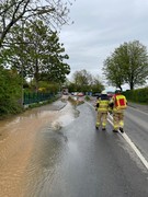 News: LG Eikamp: Technische Hilfe Wasserschaden (Eikamp) (08.05.2021, 16:45 Uhr)