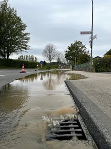 LG Eikamp: Technische Hilfe Wasserschaden (Eikamp)