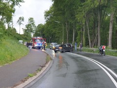 News: LZ Blecher, LG Voiswinkel: Technische Hilfe nach Verkehrsunfall (Altenberg) (26.05.2021, 17:48 Uhr)