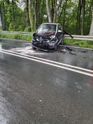 News: LZ Blecher, LG Voiswinkel: Technische Hilfe nach Verkehrsunfall (Altenberg) (26.05.2021, 17:48 Uhr)