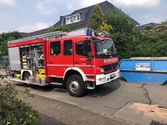 News: LZ Blecher: Technische Hilfe Ölspur (Hahnenberg) (09.06.2021, 15:46 Uhr)