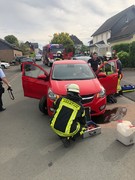 News: LG Scheuren: Technische Hilfe nach Verkehrsunfall (Scheuren) (20.06.2021, 17:53 Uhr)