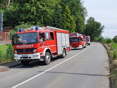 News: LZ Blecher, LG Voiswinkel: Tragehilfe (Odenthal)