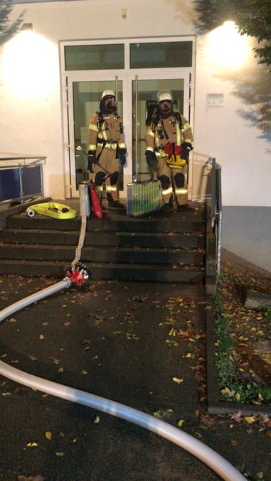 News: Gemeindealarm: Auslösung Brandmeldeanlage (Voiswinkel)