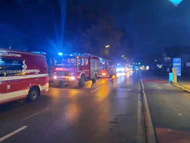 News: Gemeindealarm: Auslösung Brandmeldeanlage (Odenthal)