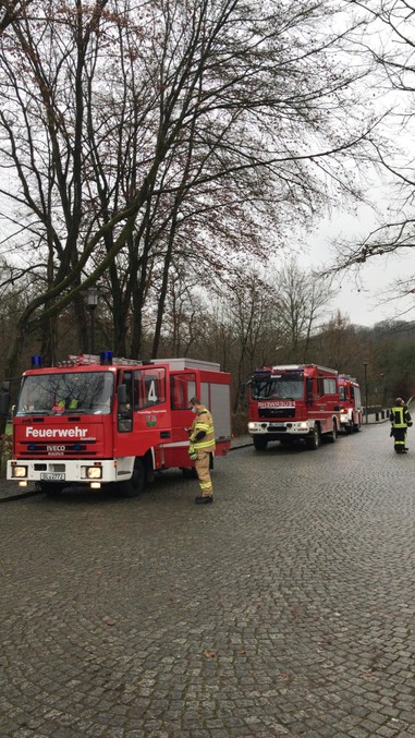 News: Gemeindealarm: Auslösung Brandmeldeanlage (Altenberg)