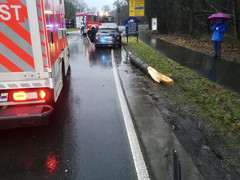 News: LZ Nord: Technische Hilfe nach Verkehrsunfall (Altenberg) (01.02.2020, 08:39 Uhr)