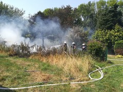 News: LZ Nord, LG Voiswinkel: Flächenbrand (Blecher) (25.07.2019, 14:19 Uhr)