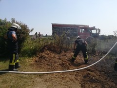 News: LZ Nord, LG Voiswinkel: Flächenbrand (Blecher) (25.07.2019, 14:19 Uhr)