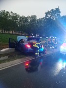 News: LZ Nord, LG Voiswinkel: Technische Hilfe nach Verkehrsunfall (Odenthal) (17.06.2020, 20:21 Uhr)