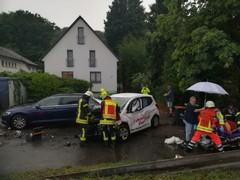 News: LZ Nord, LG Voiswinkel: Technische Hilfe nach Verkehrsunfall (Odenthal) (17.06.2020, 20:21 Uhr)