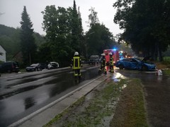 News: LZ Nord, LG Voiswinkel: Technische Hilfe nach Verkehrsunfall (Odenthal) (17.06.2020, 20:21 Uhr)