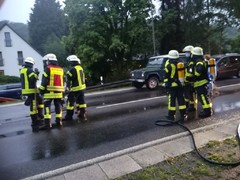 News: LZ Nord, LG Voiswinkel: Technische Hilfe nach Verkehrsunfall (Odenthal) (17.06.2020, 20:21 Uhr)