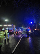 News: Gemeindealarm: Unklare Brandmeldung aus Gebäude (Odenthal) (12.12.2020, 23:00 Uhr)