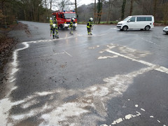 News: LZ Blecher: Ölspur (Altenberg) (06.02.2021, 11:51 Uhr)