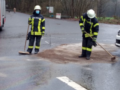 News: LZ Blecher: Ölspur (Altenberg) (06.02.2021, 11:51 Uhr)