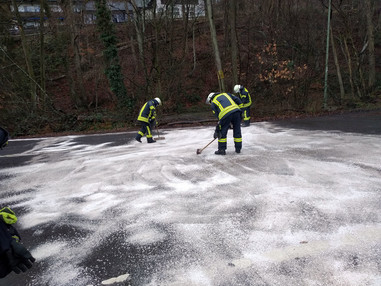 News: LZ Blecher: Ölspur (Altenberg)