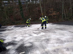 News: LZ Blecher: Ölspur (Altenberg) (06.02.2021, 11:51 Uhr)