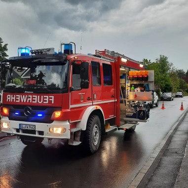 News: LG Scherf: Unterstützung für den Rettungsdienst (Höffe)