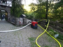 LZ Nord & Süd: Brand im Märchenwald (Altenberg)