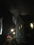 News: Gemeindealarm: Wohnungsbrand im Dachgeschoss (Erberich) (26.11.2019, 17:36 Uhr)