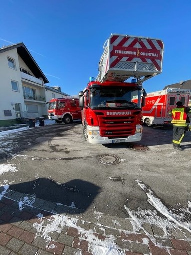 News: LG Eikamp: Unterstützung Rettungsdienst (Altehufe)