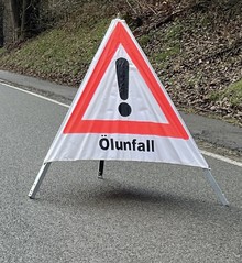 LG Scherf: Ölspur (Scherf)