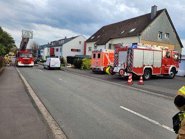 News: LG Eikamp: Unterstützung Rettungsdienst (Eikamp)