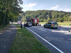 News: LZ-Odenthal Nord: auslaufende Betriebstoffe nach Verkuhrsunfall Odenthal-Altenberg (24.07.2018, 13:32 Uhr)